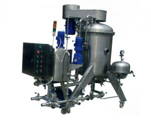 60-80全自動圓盤式硅藻土過濾機（上傳動）